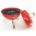 14 &quot;Зөөврийн нүүрс BBQ Grill